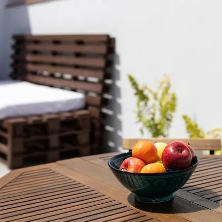 Holiday home Ocean Blue House La Orotava
